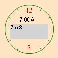24-Hour-Clock
